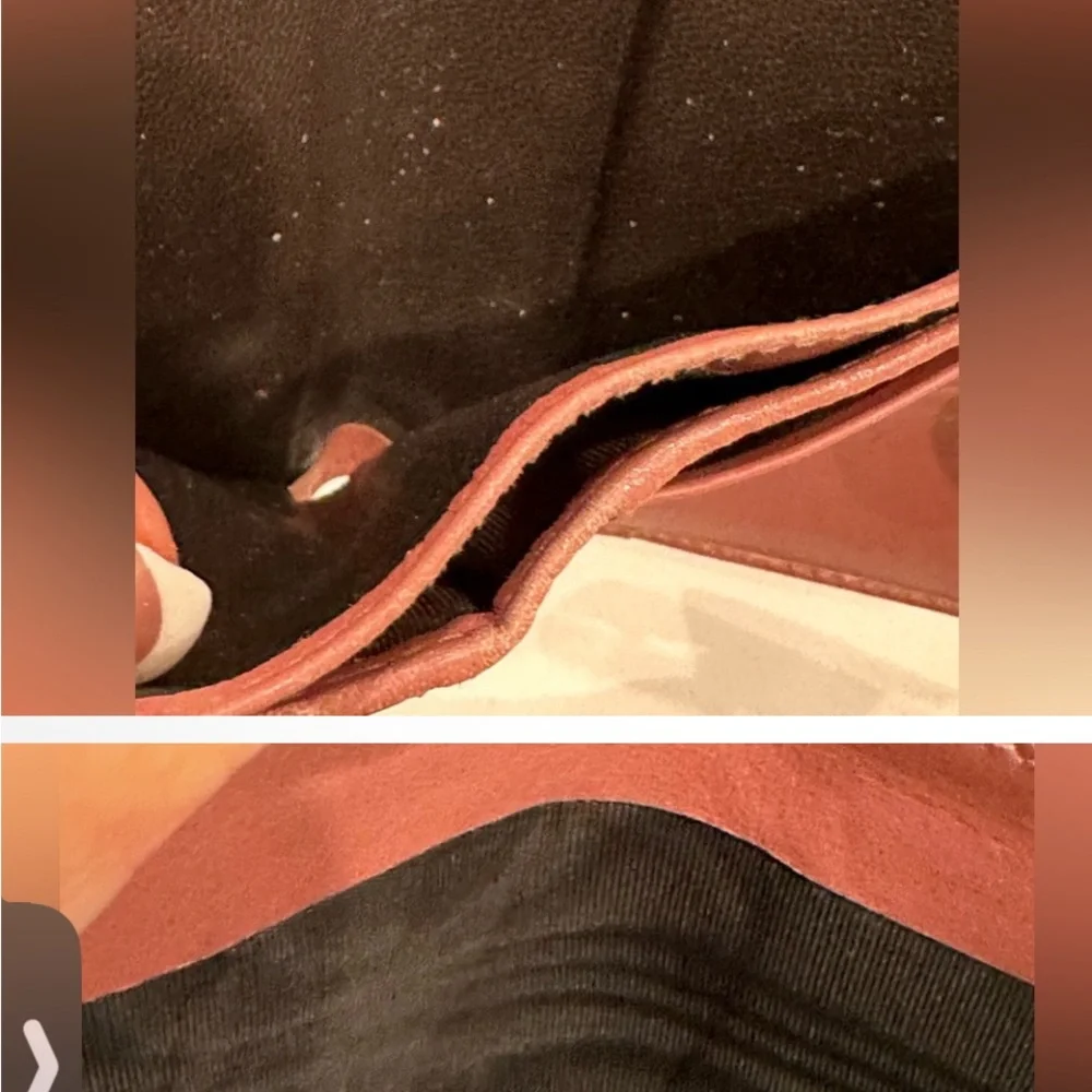 Gucci Wallet more life left  Vintage . Cards money id holder heart icon luxury - Picture 10 of 14